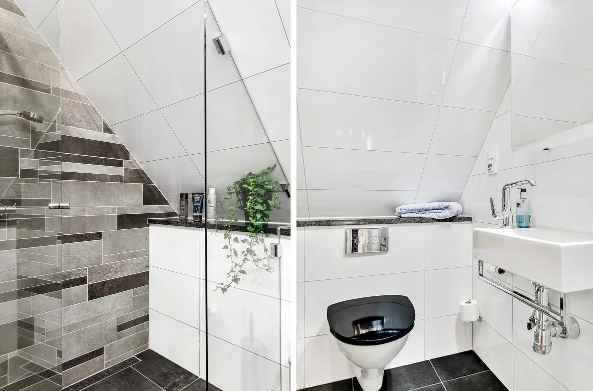 4.Renovera Badrum, WC & Toalett