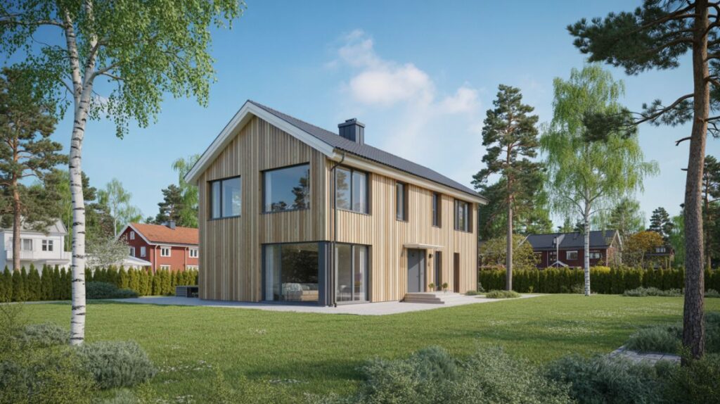 2. Så påverkar rörens lutning avrinningen i ditt avloppssystem
