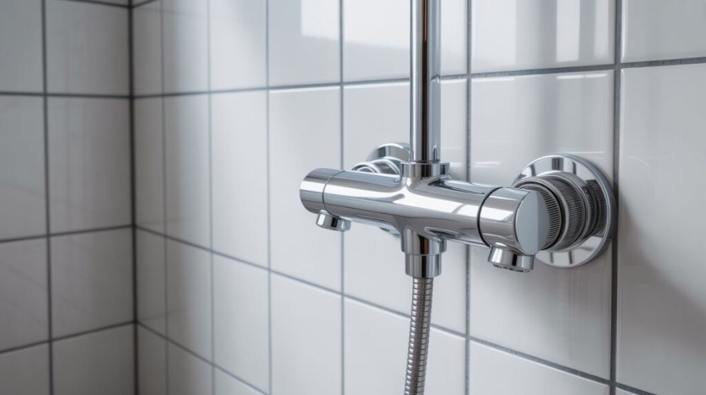 8. Hur du själv kan installera en ny duschblandare