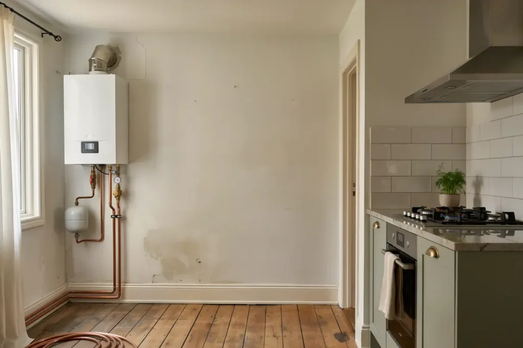 s ker installation av gash ll och gaspanna smarta val f r ett tryggt och funktionellt hem